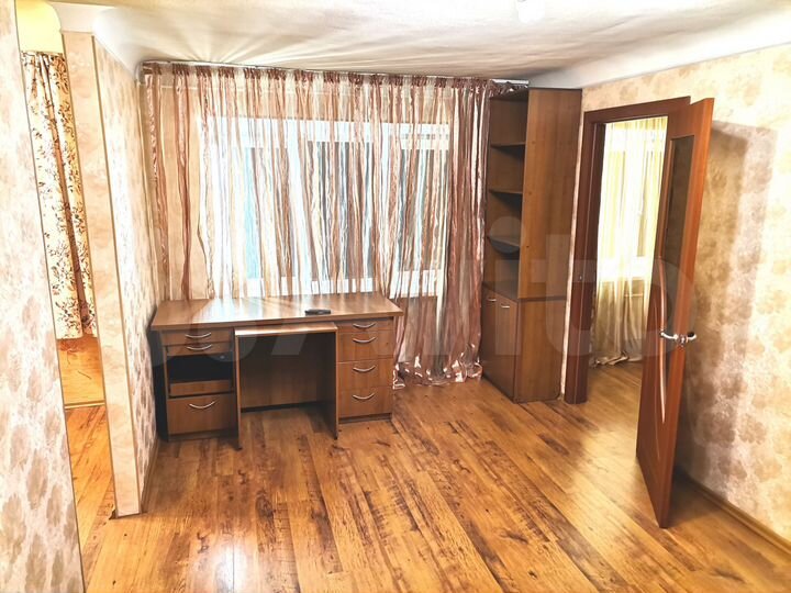 2-к. квартира, 44,8 м², 4/5 эт.