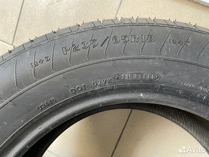 Goodyear Eagle LS 235/65 R18 104T