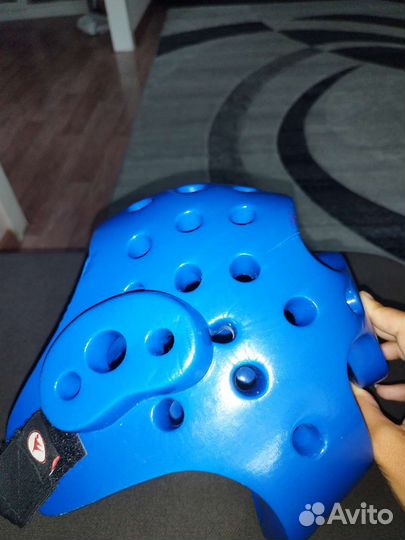 Шлем для тэйхвандо