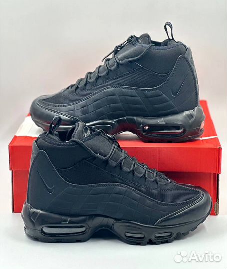 Nike Air Max 95 Sneakerboot