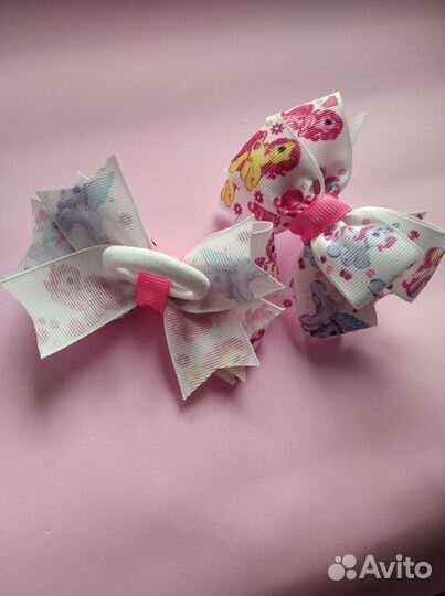 Бантики для девочек