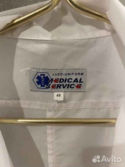 Медицинский халат