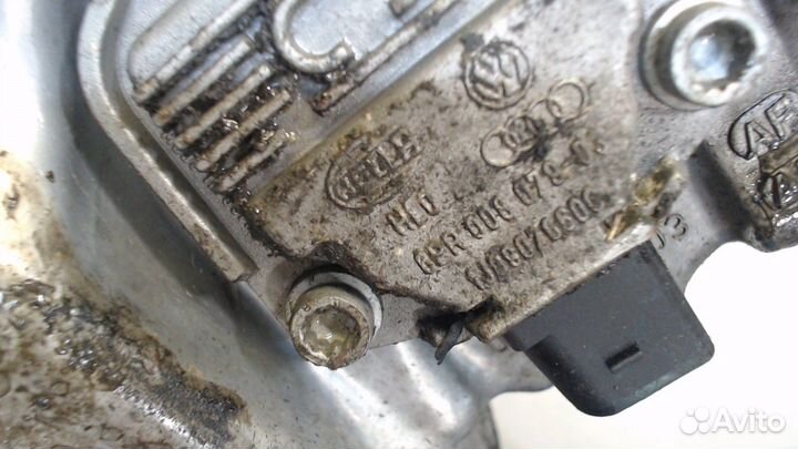 Поддон Skoda SuperB, 2008