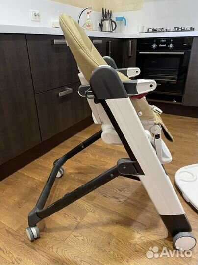 Стул для кормления peg perego