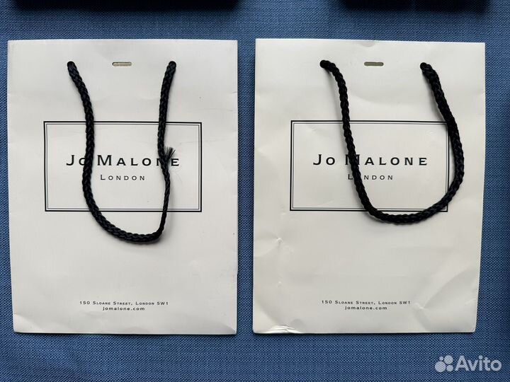 Пакет Jo malone коробка