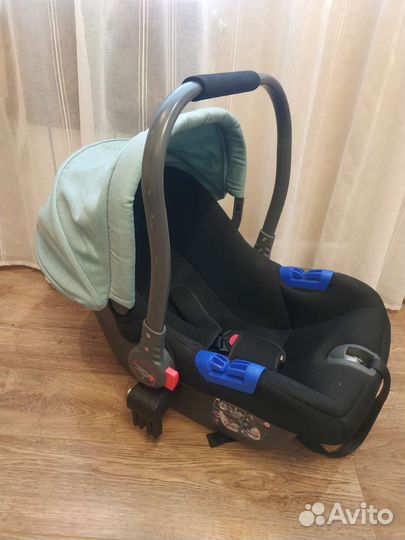 Автолюлька ks-2150