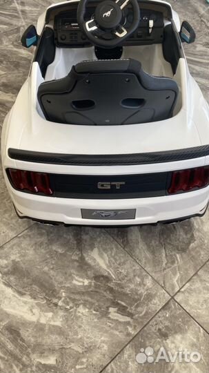 Продажа детского аккумуляторного автомобиля