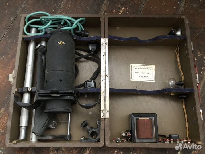 Тпу 1, 1954 год