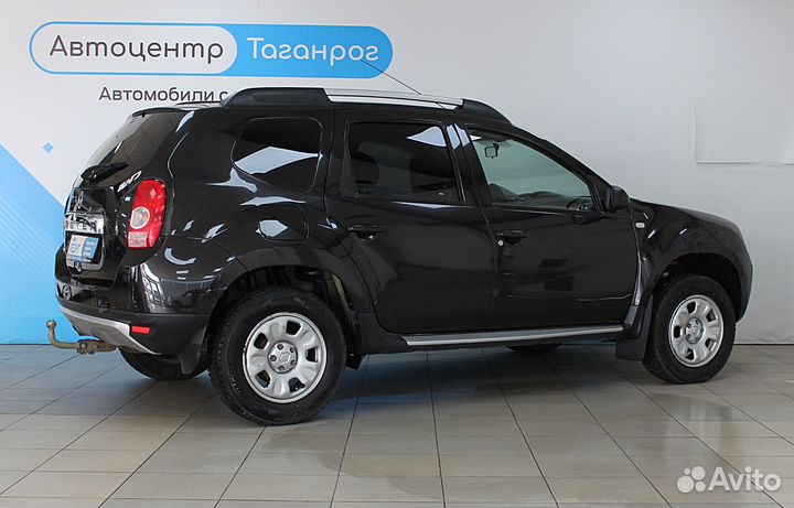 Renault Duster 1.6 МТ, 2013, 121 100 км