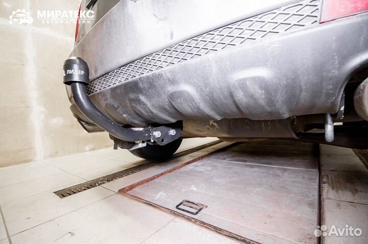 Фаркоп SsangYong Actyon II / Трейлер