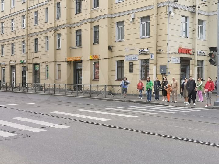 Торговая площадь, 130 м² ст. метро Площадь Ленина