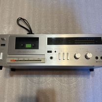 Дека кассетная Sansui D-150M