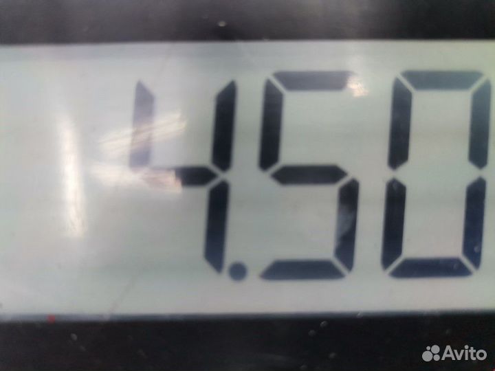 Радиатор (основной) BMW 7 E65/E66/E67 2005