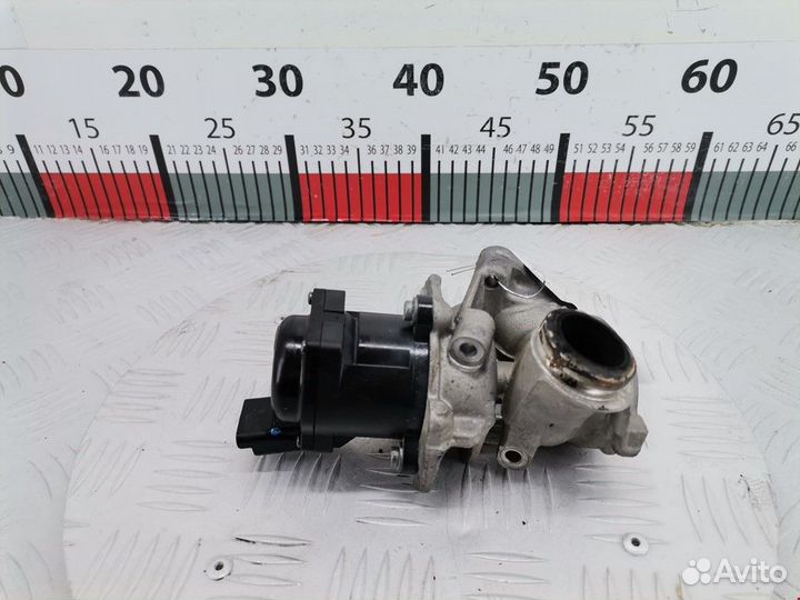 Клапан EGR Volvo C30 2007