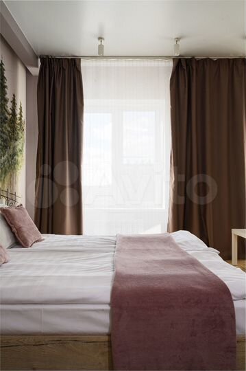 1-к. квартира, 37 м², 15/17 эт.