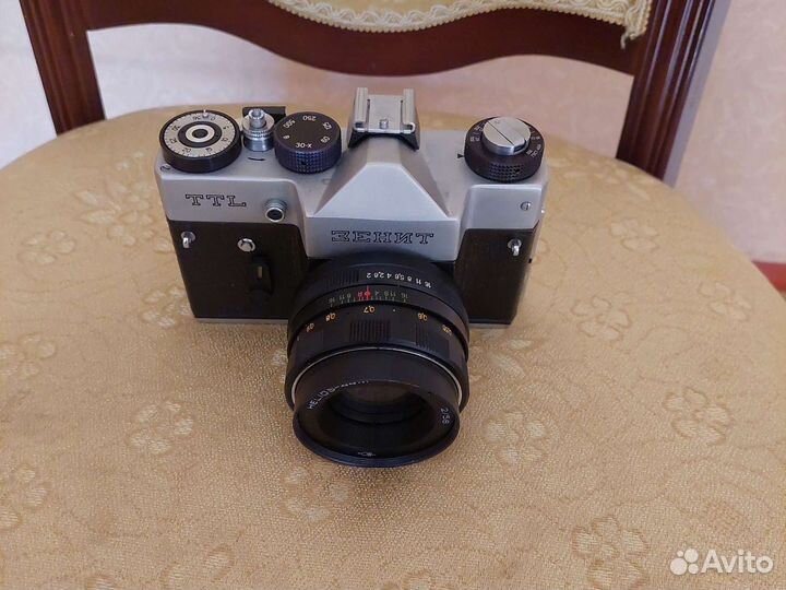 Фотоаппаратзенит