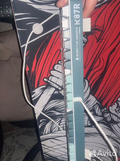 Игровая механическая клавиатура