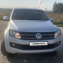 Volkswagen Amarok 2.0 AT, 2012, 233 000 км, с пробегом, цена 1 699 000 руб.