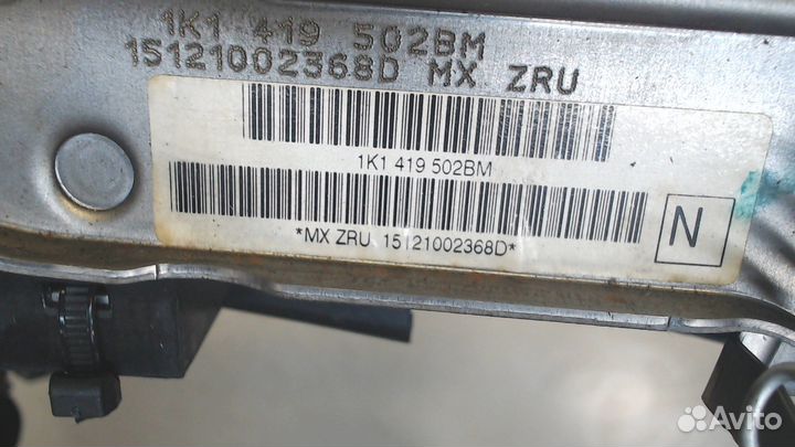 Колонка рулевая Volkswagen Jetta 6, 2016