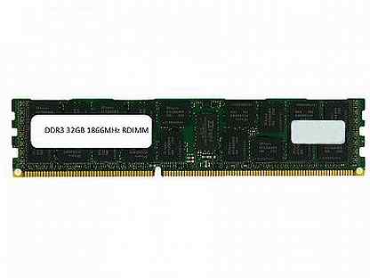 Модуль памяти Hynix DDR3 32GB 1866MHz rdimm