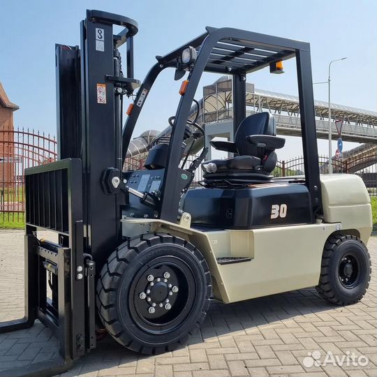 Вилочный погрузчик TFN CPCD30-AG2, 2023