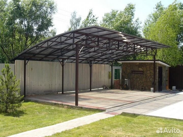 Комплект навесов