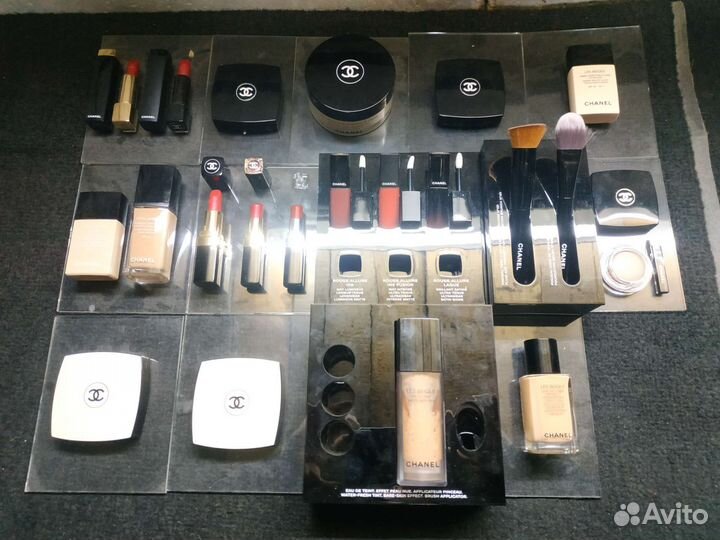 Муляжи косметики