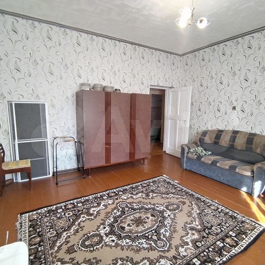 2-к. квартира, 63,6 м², 1/2 эт.