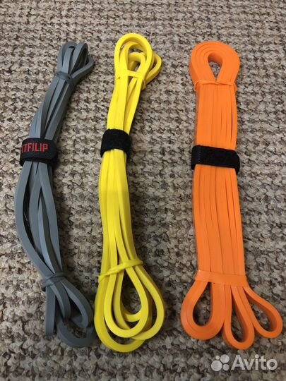 Резинка для фитнеса, эспандеры, резиновая петля