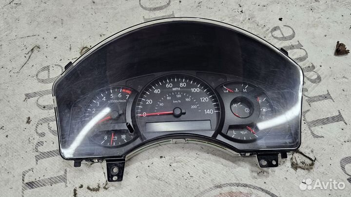 Приборная панель Nissan Armada 2003 TA