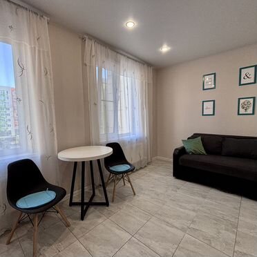 Квартира-студия, 27,9 м², 3/7 эт.