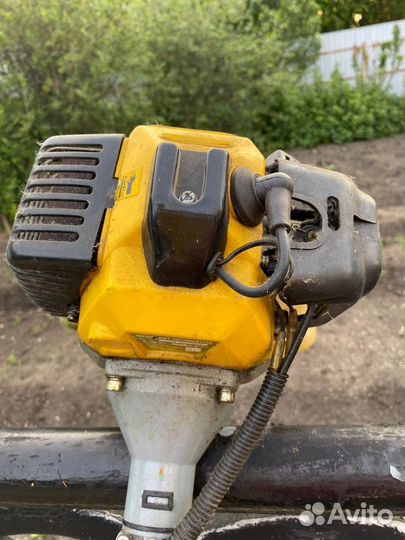 Бензотриммер