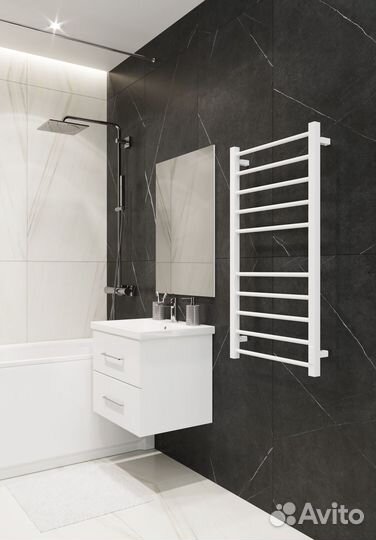 Полотенцесушитель семейства Primo