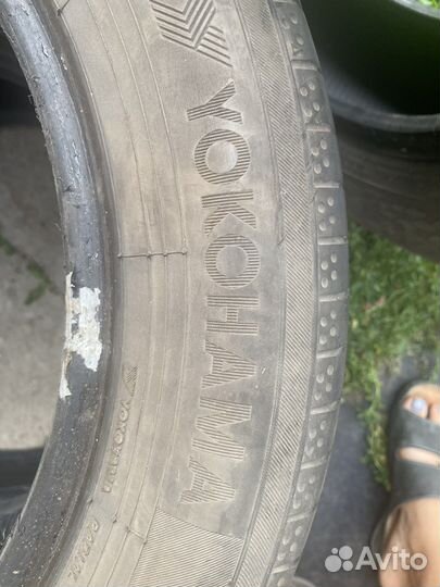 Yokohama Advan Sport V107 205/55 R16 94T