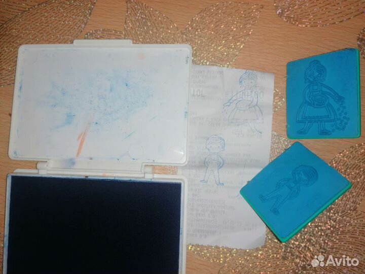 Печать игровая