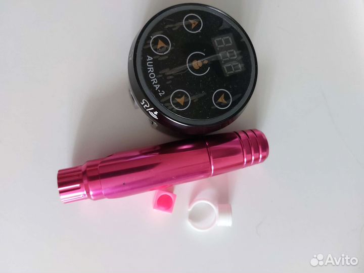 Aurora-2 Цифровой блок питания и управления