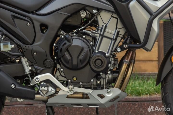 Мотоцикл Kove 500X Classic