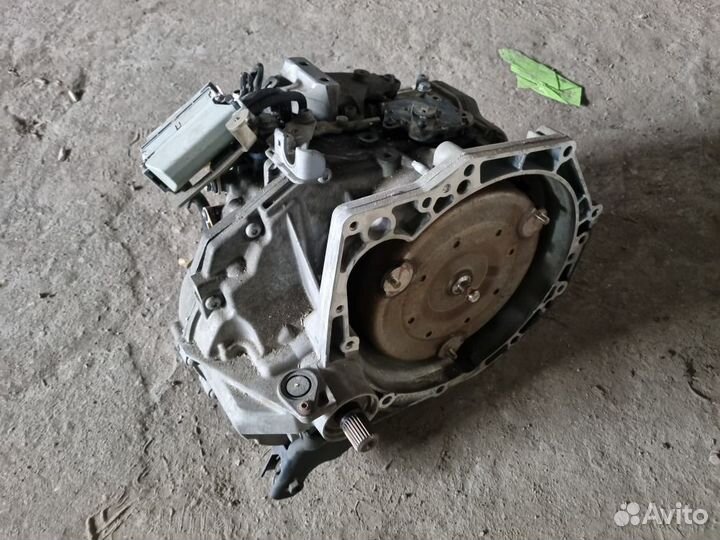 АКПП Peugeot 308 EP6 5F01 2012