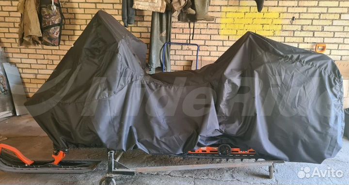 Чехол Lynx Commander 2020-2023 транспортировочный