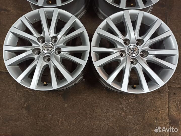 Диски 16 5х114,3 оригинал Тойота из Японии