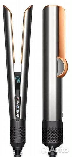 Выпрямитель для волос SenCiciMen X10 Gray EU