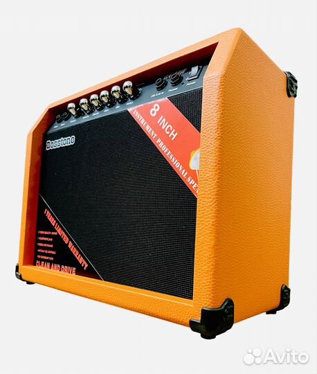 Комбоусилитель для гитары Bosstone 30вт, комбик