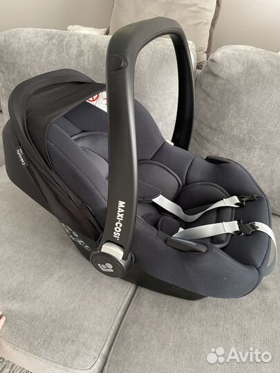 Автолюлька от 0 maxi cosi