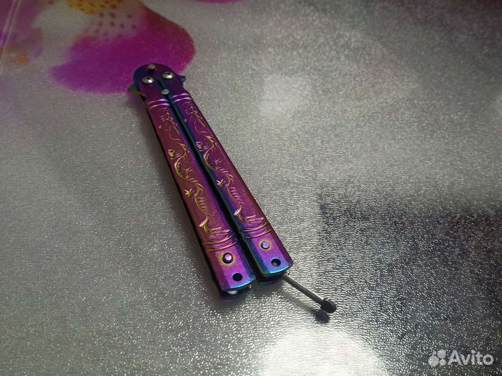 Нож бабочка