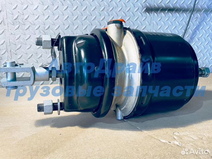 Энергоаккумулятор Скания