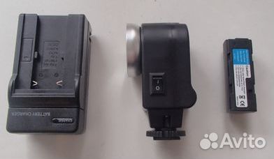 Накамерный свет, свет для камеры