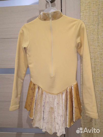 Термоплатье для фигурного катания