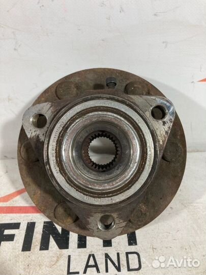 Ступица передняя Infiniti Qx80/Qx56 Z62