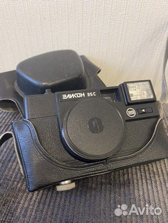 Фотоаппарат Эликон 35C