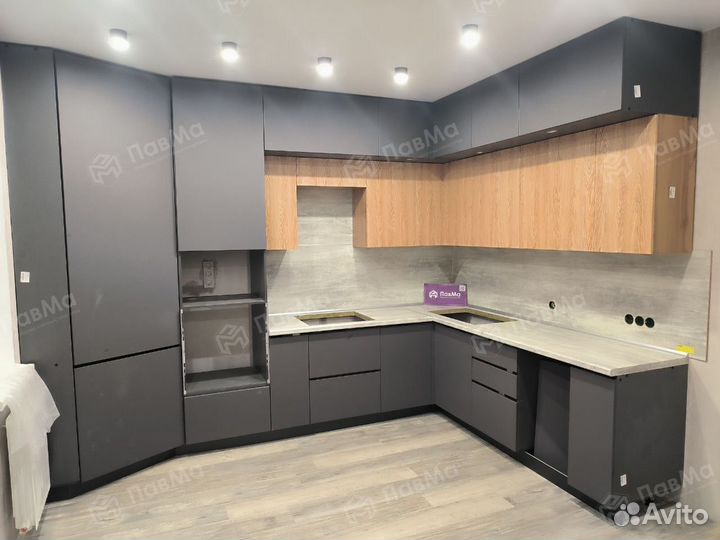 Кухонные гарнитуры по размерам 75*190